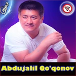 Logo of Abdujalil Qoqonov android Application 